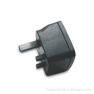 Mobile Phone Charger with 5 to 12V DC Output Voltage and Frequencies of 50/60Hz